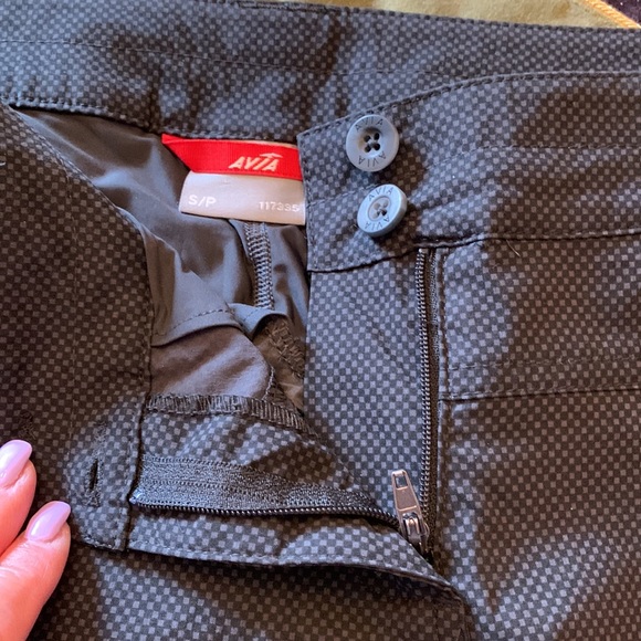 Avila skort, grey pattern - Picture 2 of 5